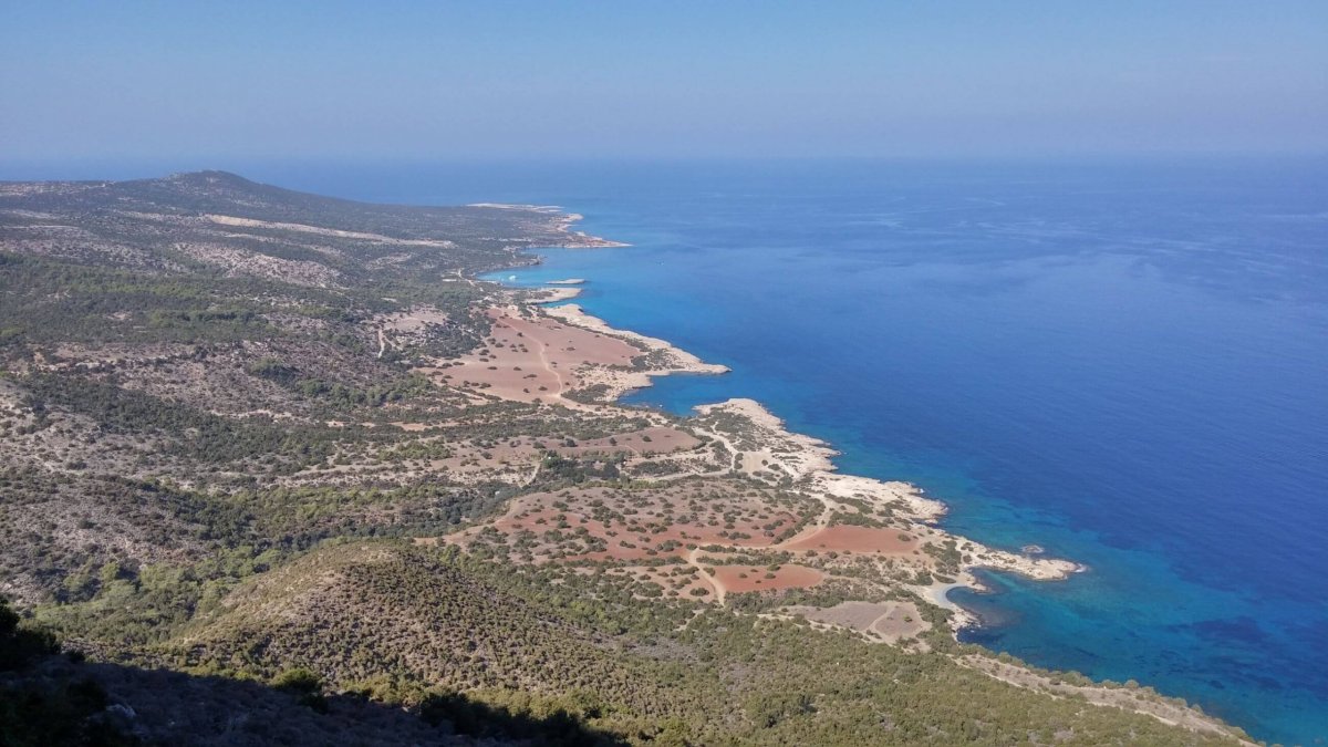 Národní park Akamas