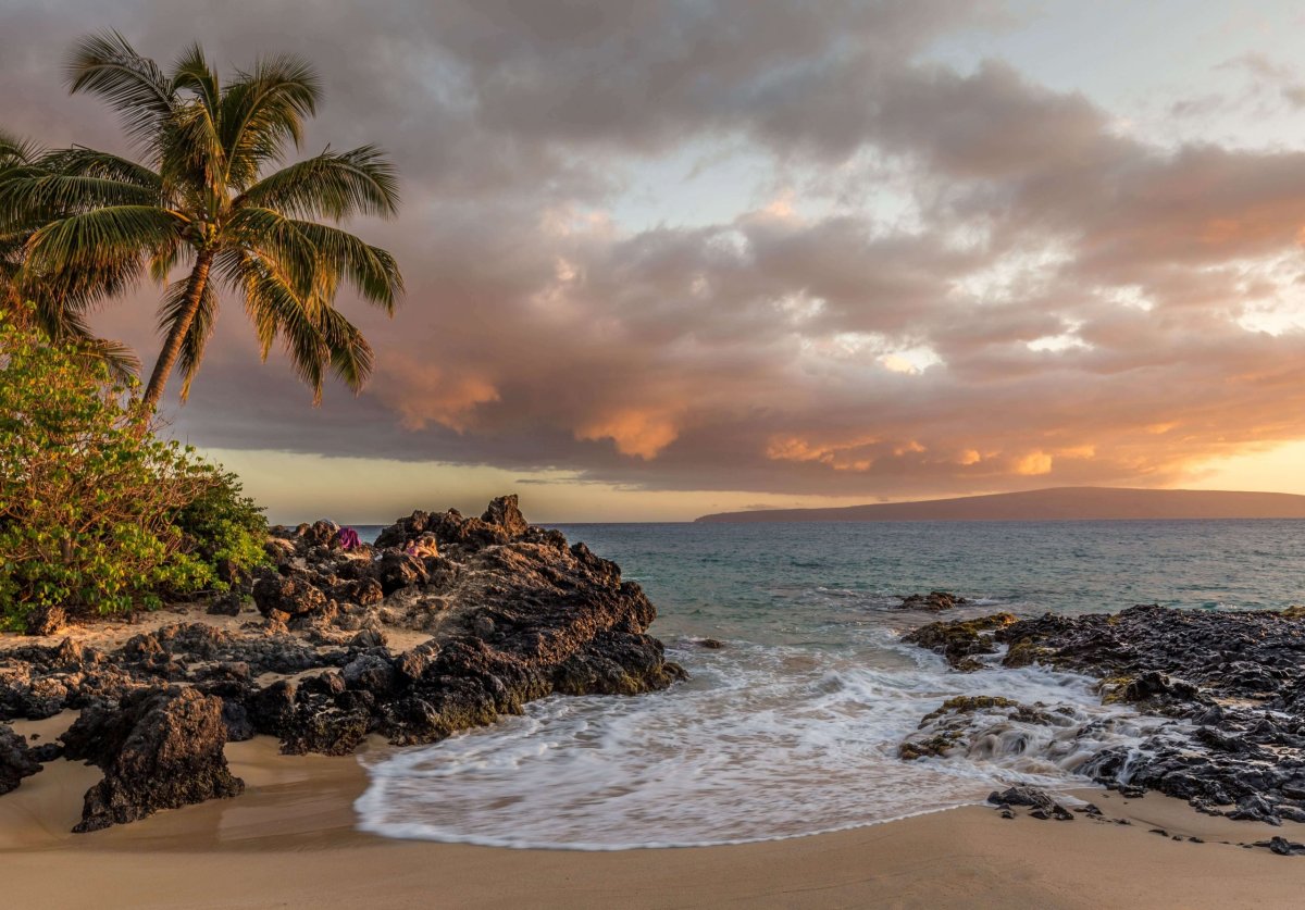 Havajská pláž