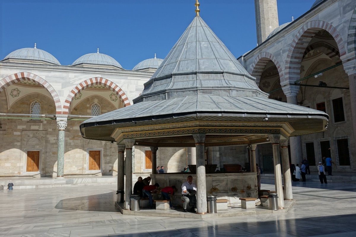 Princova mešita (Sehzade camii)