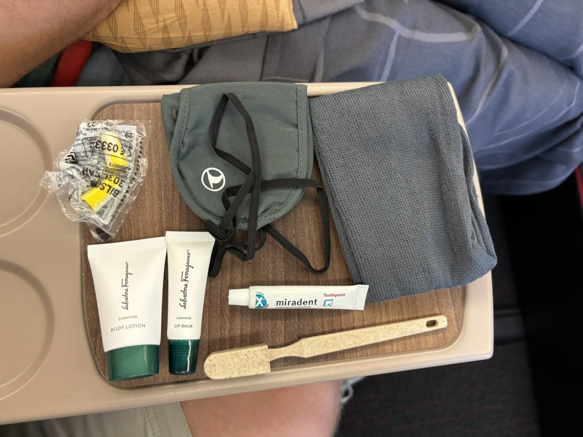 Amenity Kit
