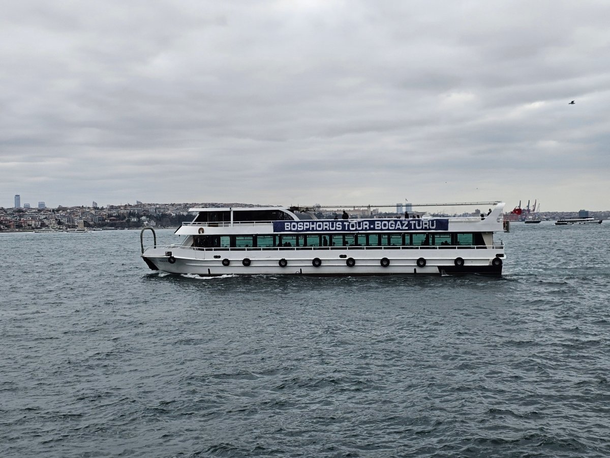 Bosphorus Tour