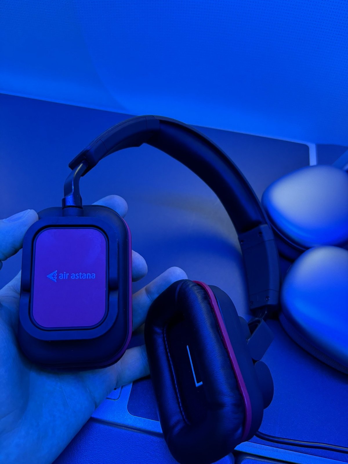 Boeing 767 Air Astana Business