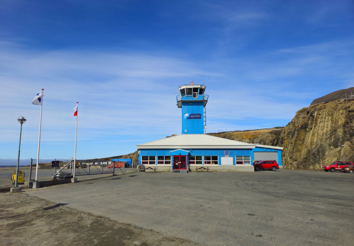 Letiště Sisimiut