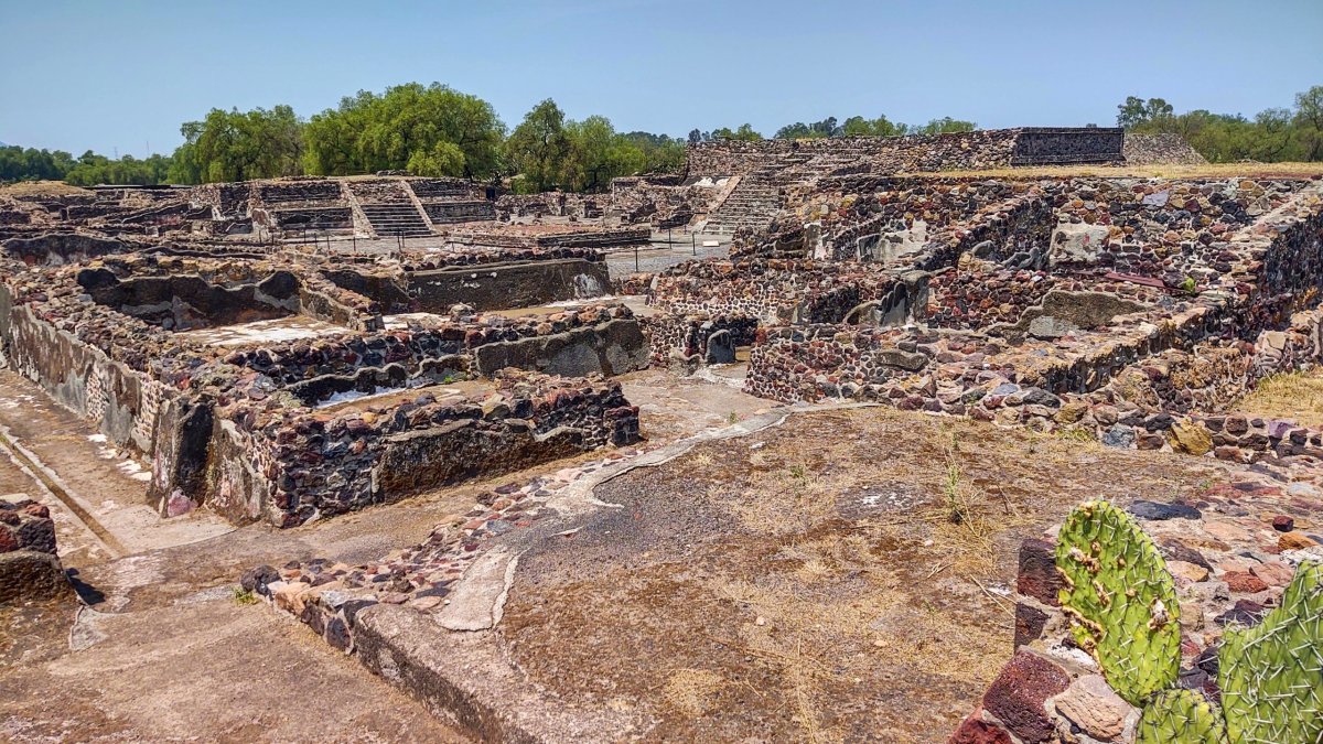 Řada míst mimo třídu smrti je stále uzavřených - tohle je jedno z nich
