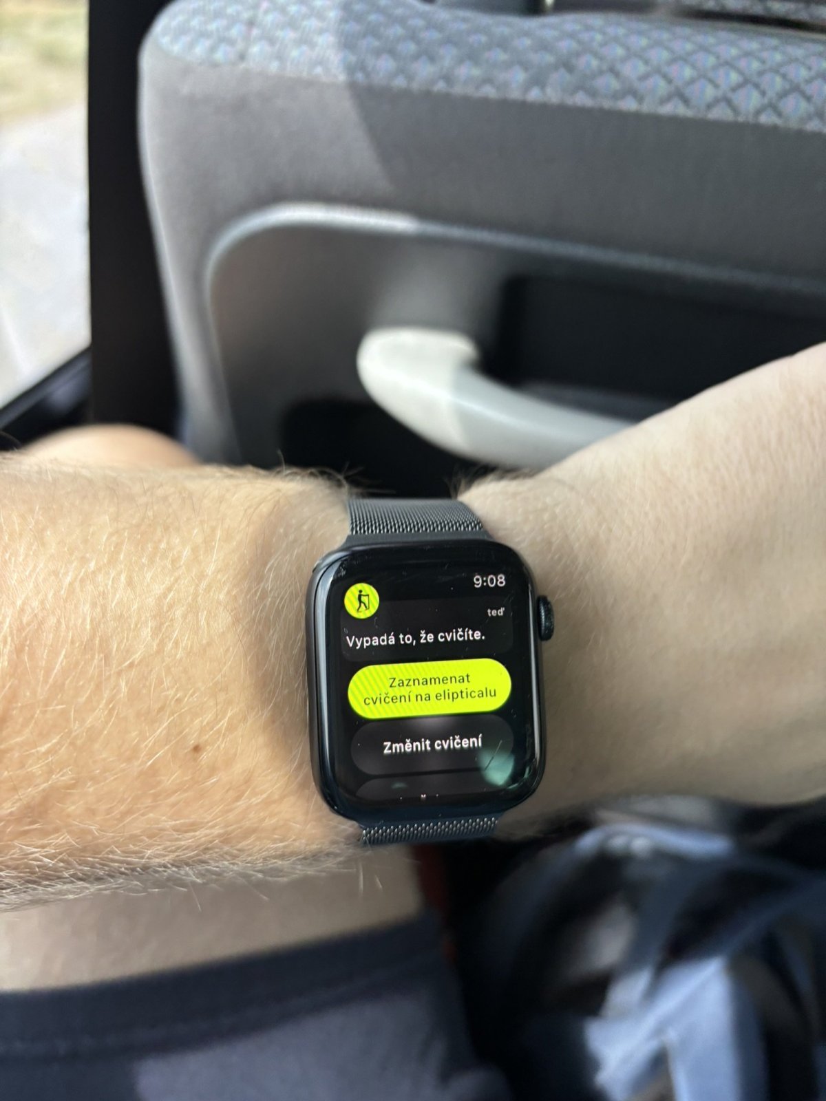 A přitom sedím v kazašské mašrutce... :P