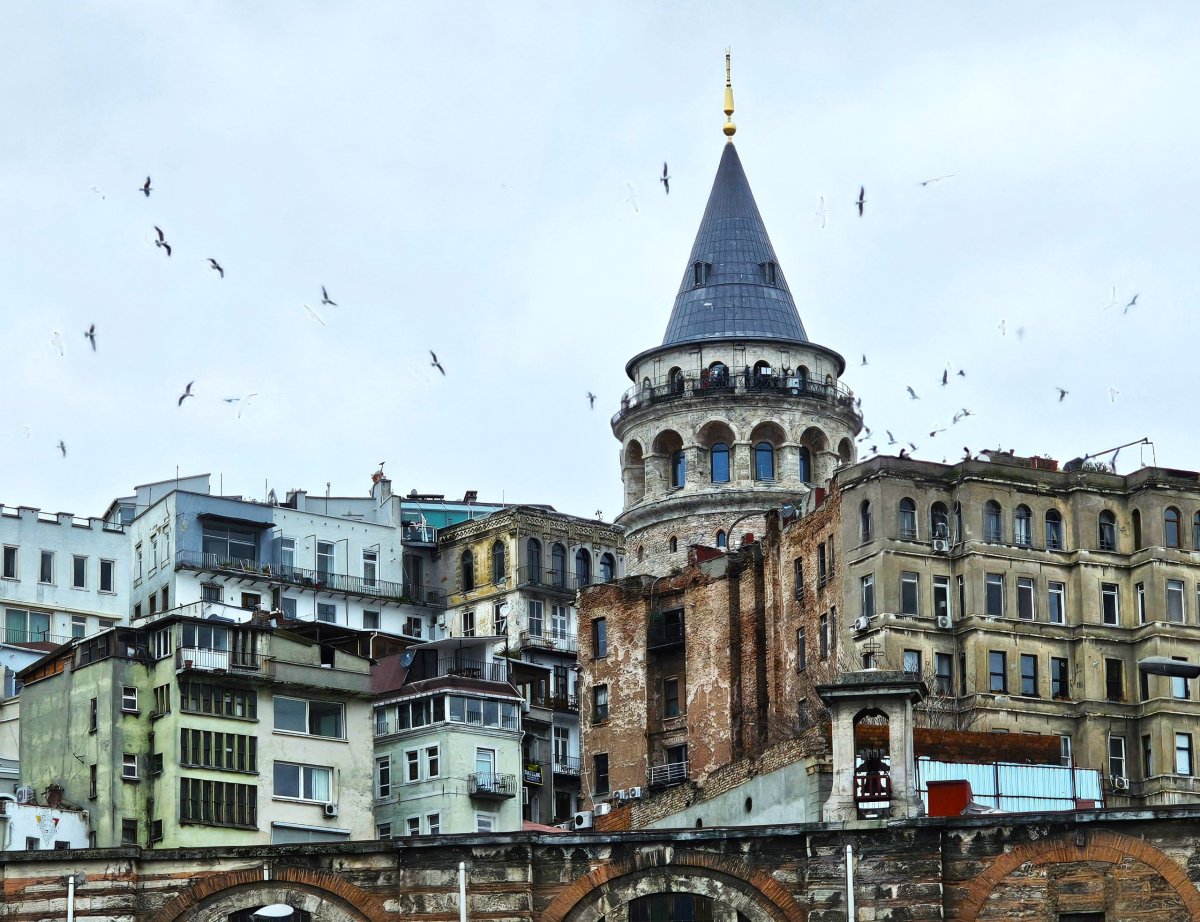 Galatská věž