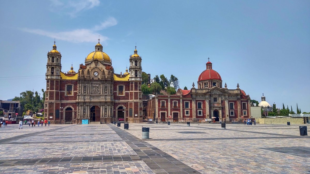 Templo Expiatorio a Cristo Rey