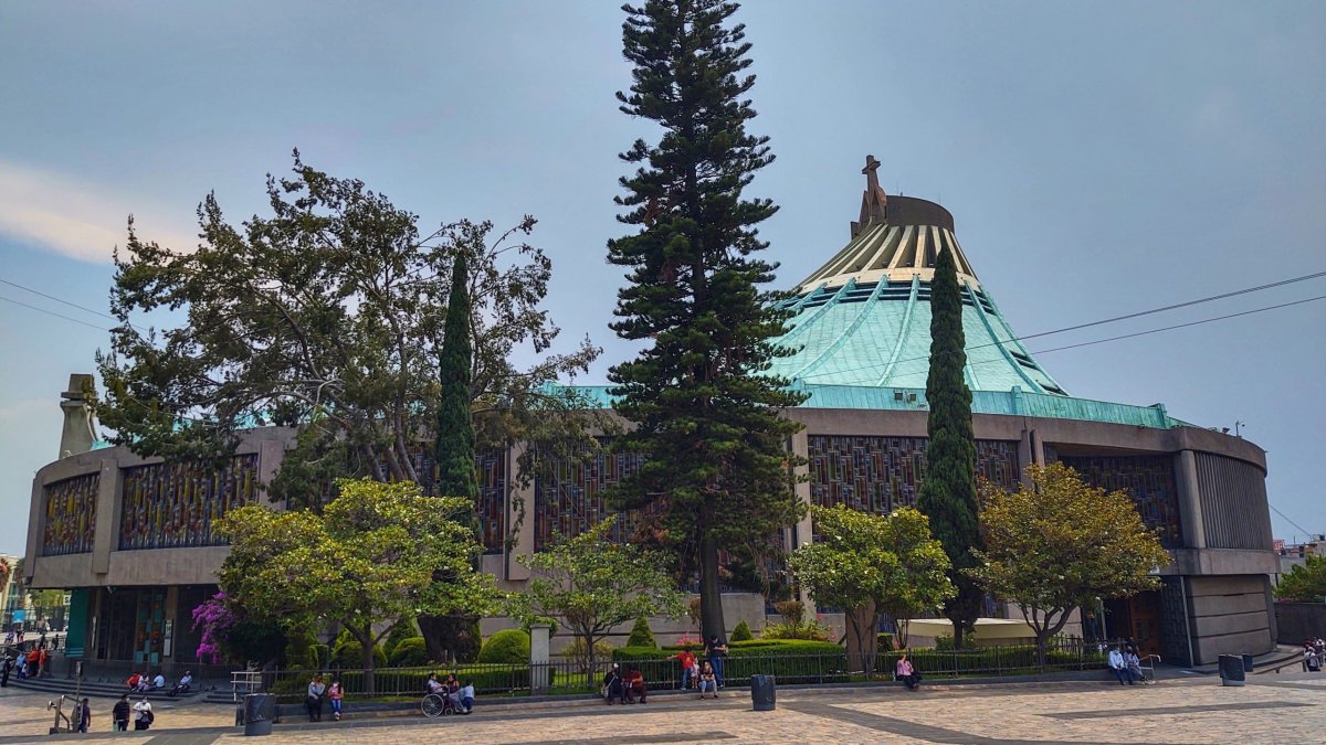 Basílica de Guadalupe