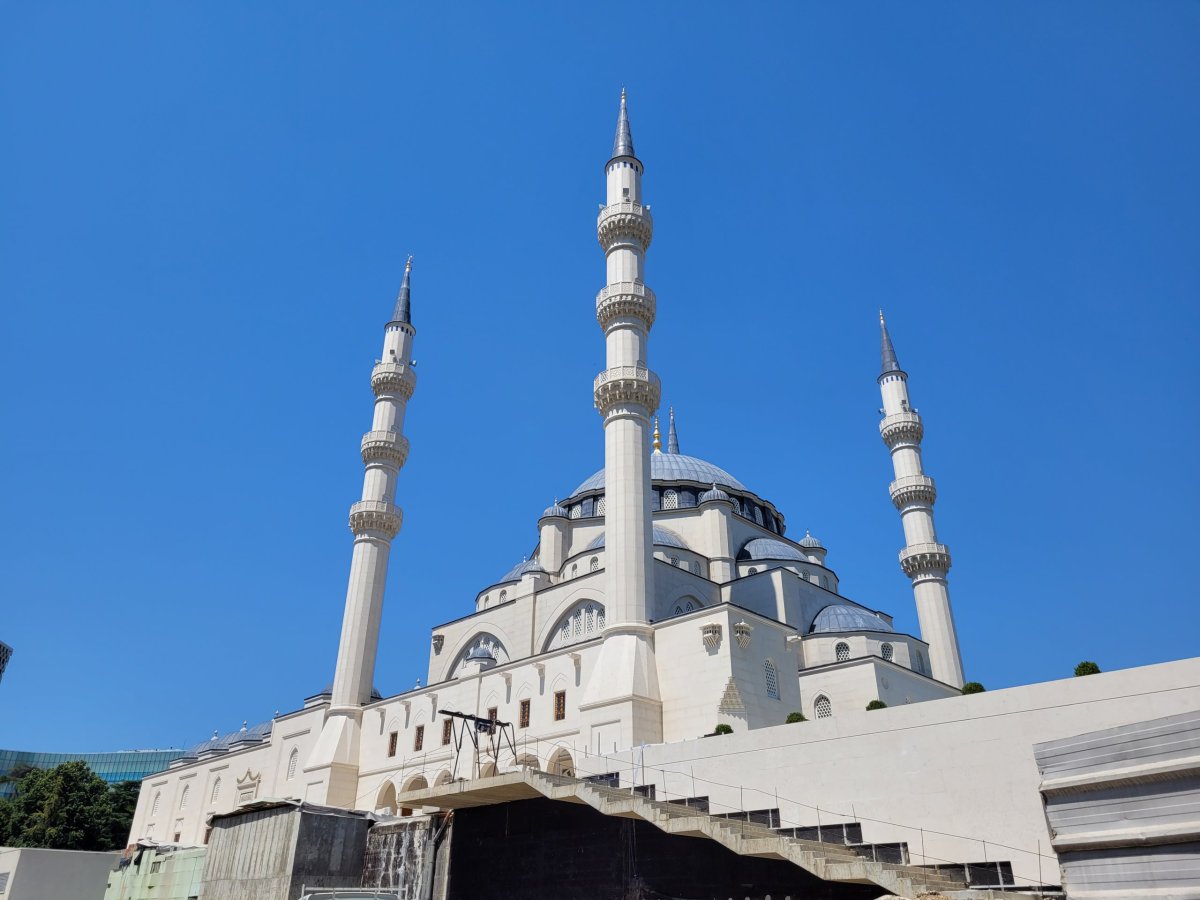 Namazgah mešita