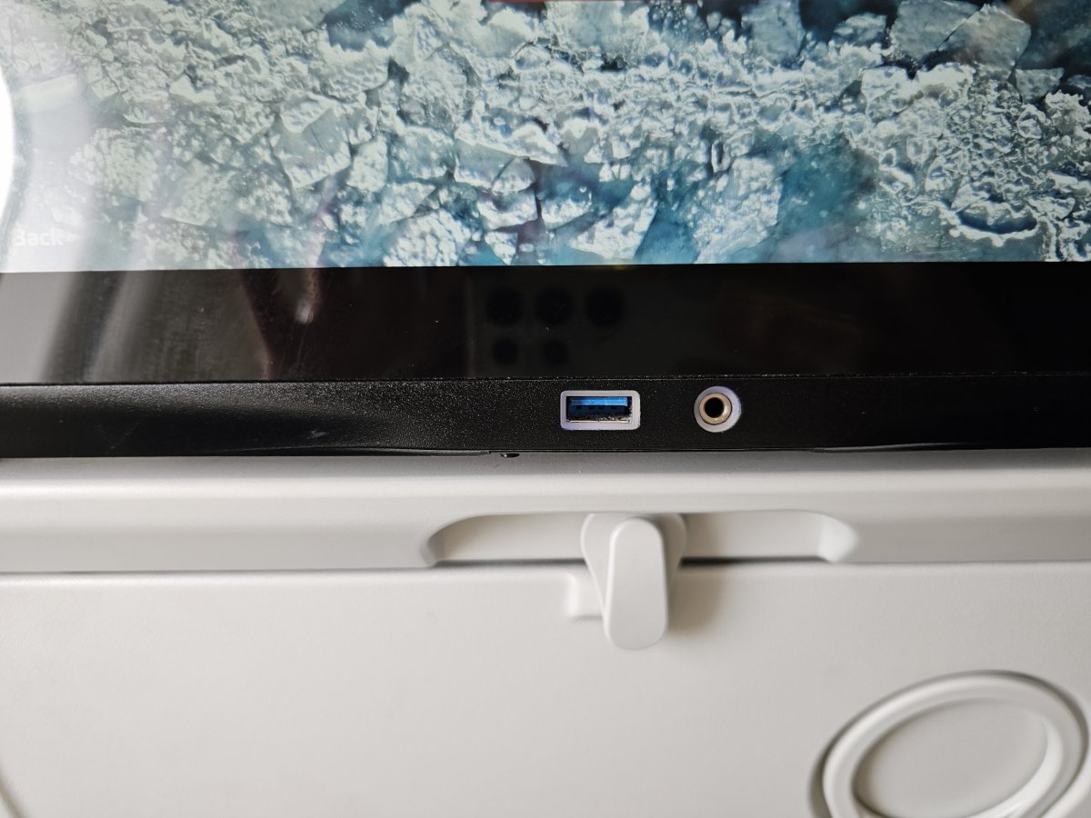 Nabíjení přes USB port