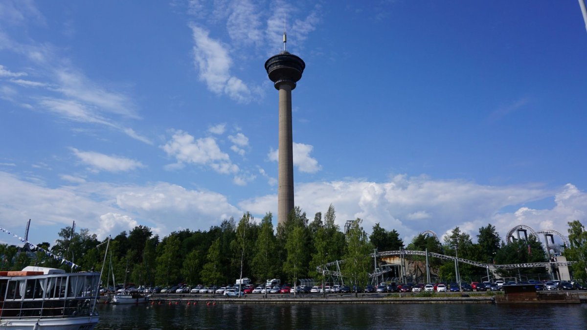 Nasinneula Tower