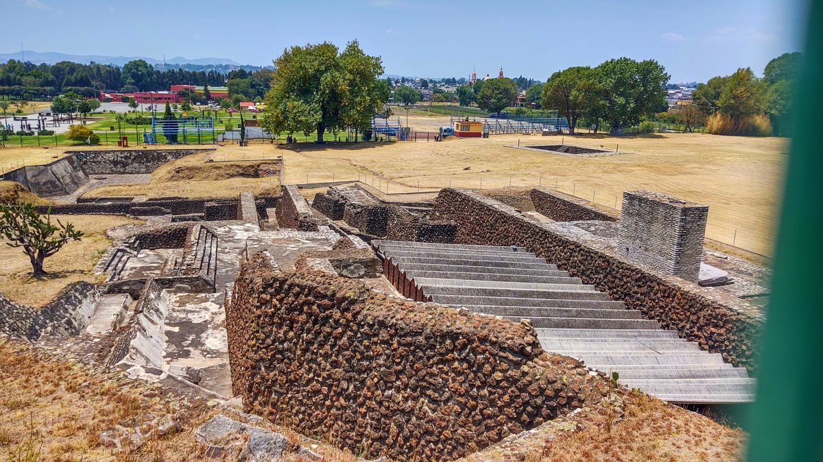 Archeologická zóna
