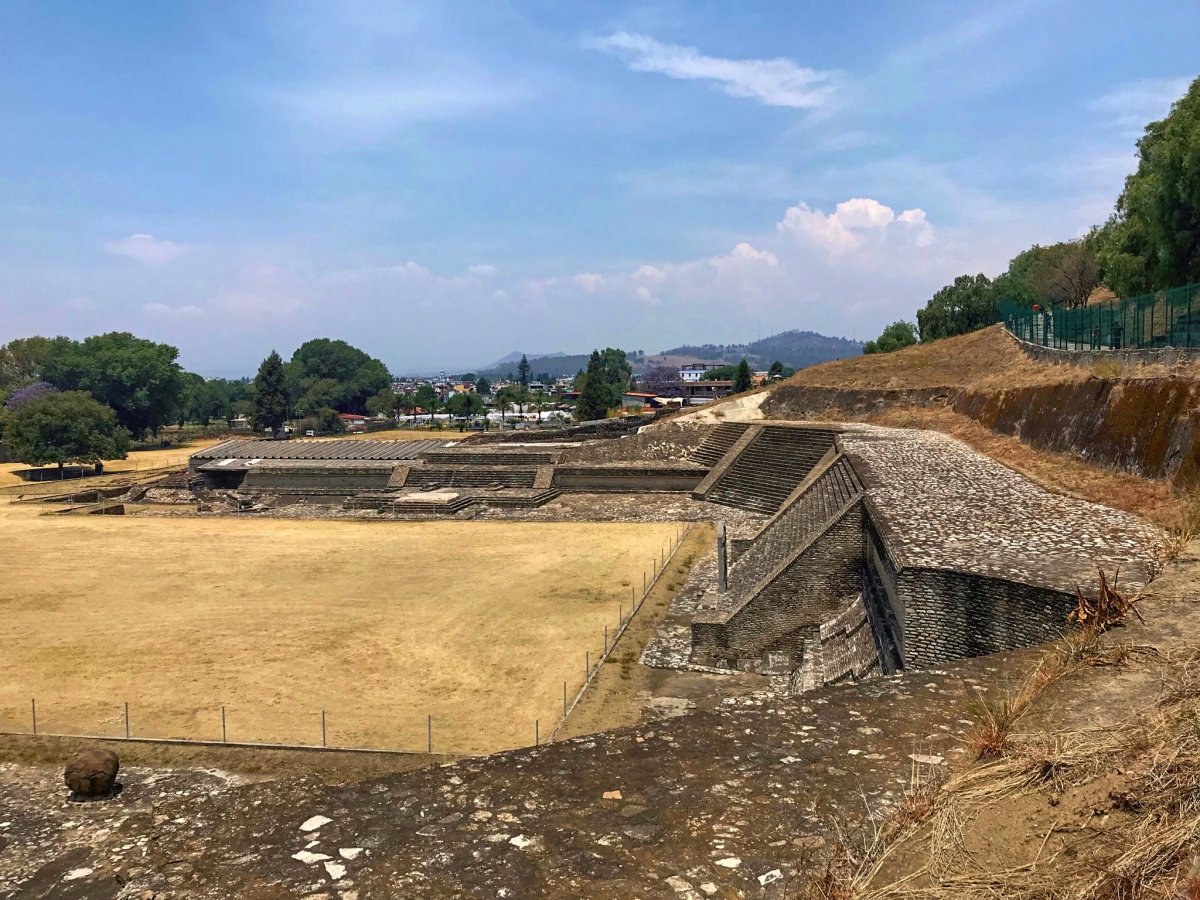 Archeologická zóna