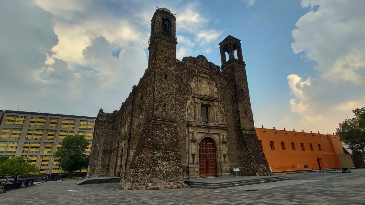 Parroquia de Santiago Apóstol