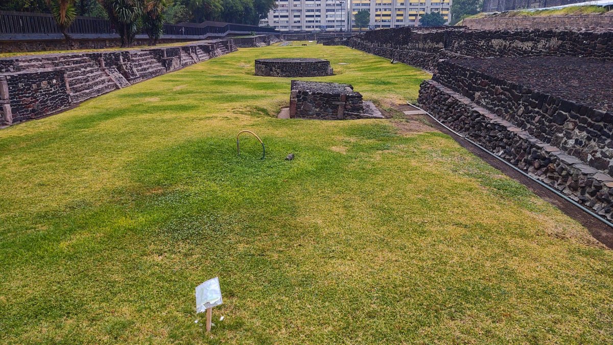 Náměstí tří kultur