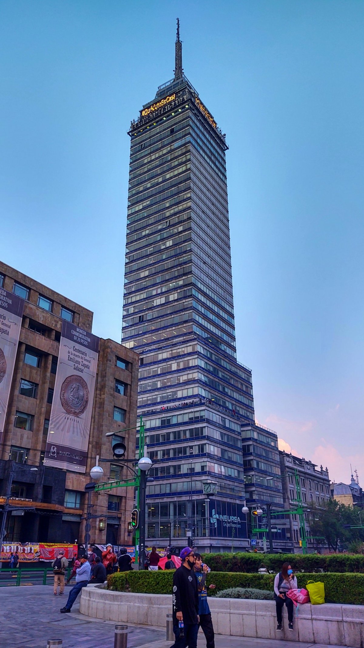 Torre Latinoamericana