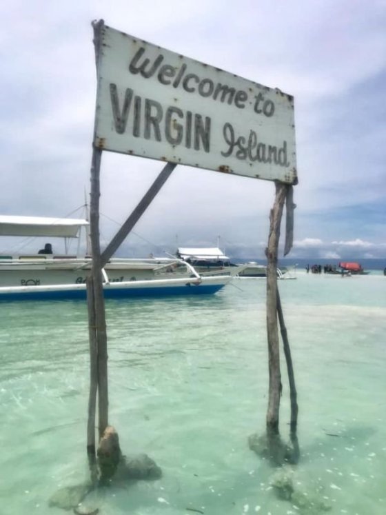 Virgin Island