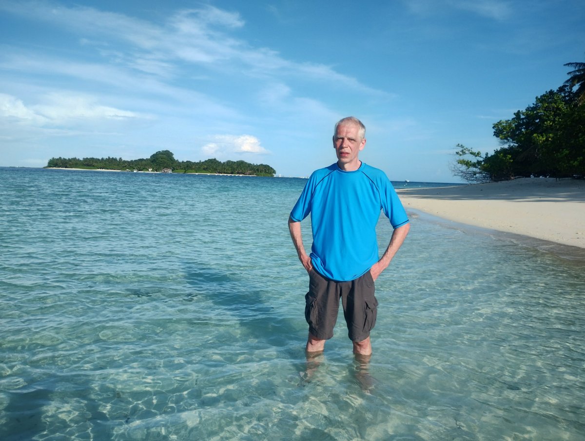 Čekám na žralůčka...