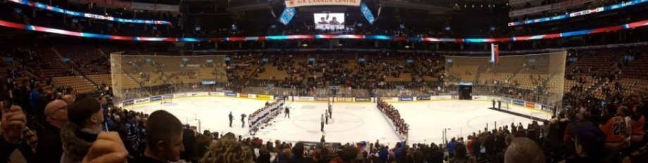 Air Canada Centre, Toronto