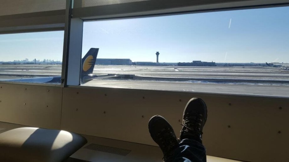 Toronto Lester B. Pearson Intl Airport