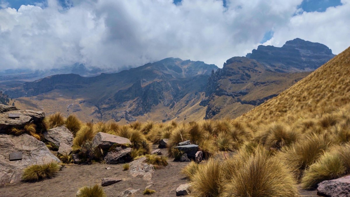 Místo pro přestávku