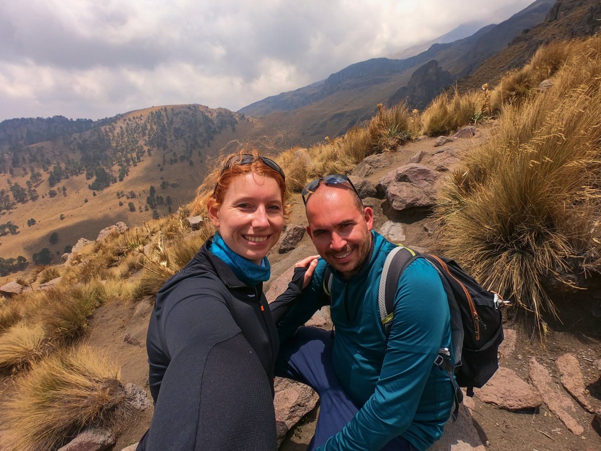 Otočka a návrat zpět