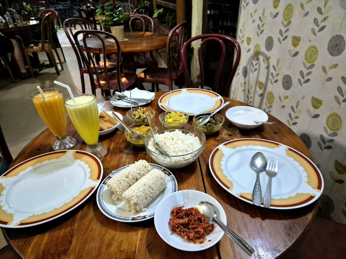 Bath Gedara Restaurant