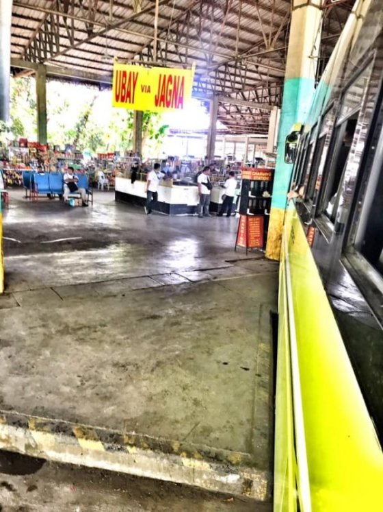 Bus Terminal Tagbilaran