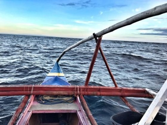 cesta na White Island