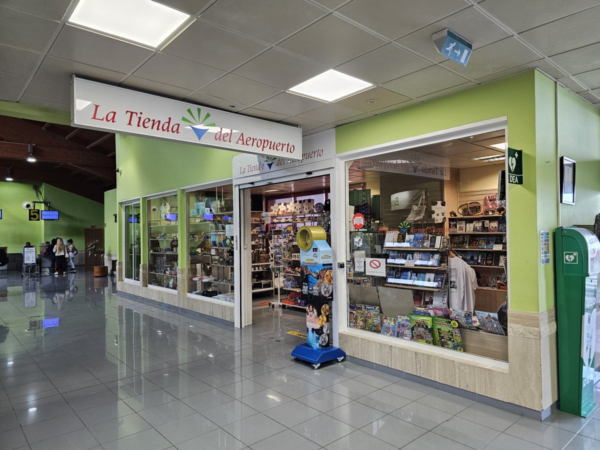 Obchod ve veřejné části