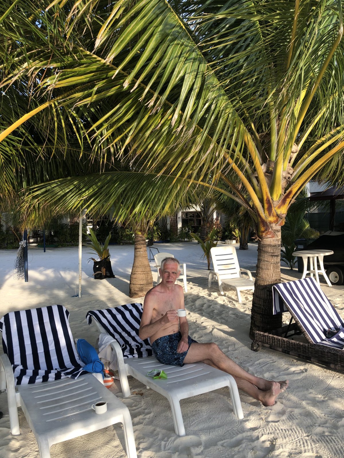 Odpolední kávička