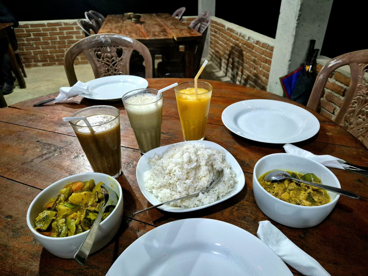 Garden View Restaurant