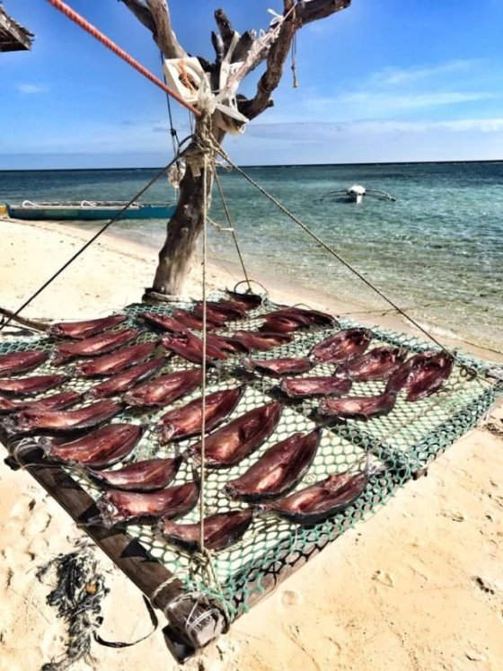 Mantique Island - část domorodců