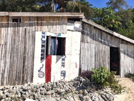 Mantique Island - část domorodců