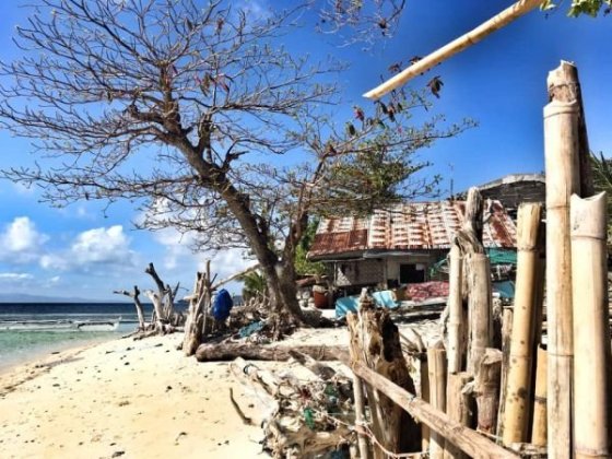 Mantique Island - část domorodců