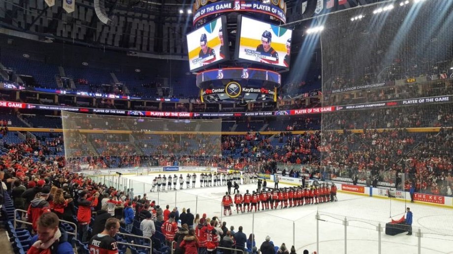 Po zápase s Kanadou