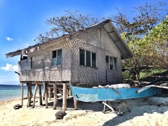 Mantique Island - část domorodců