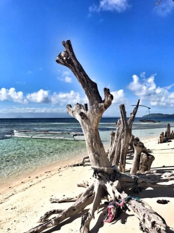 Mantique Island - část domorodců