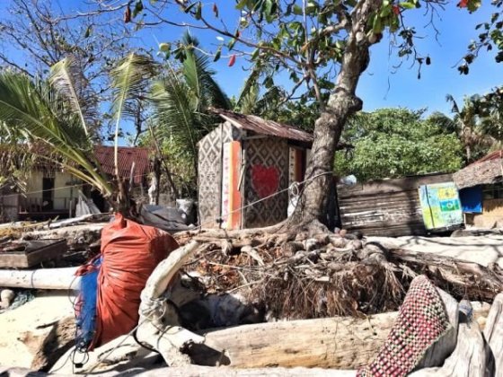 Mantique Island - část domorodců