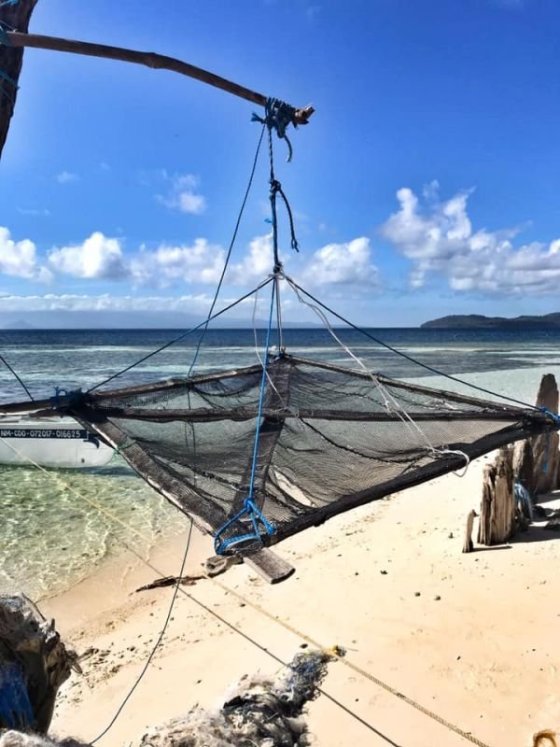 Mantique Island - část domorodců