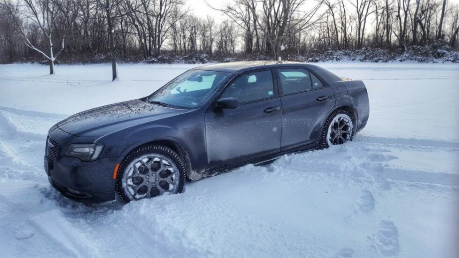 Parking to Gull Point