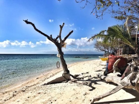 Mantique Island - část domorodců