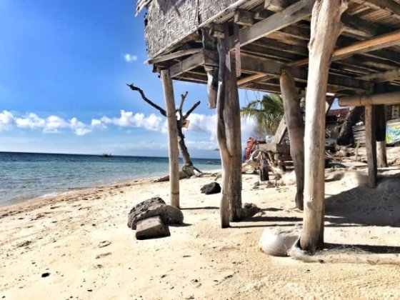 Mantique Island - část domorodců