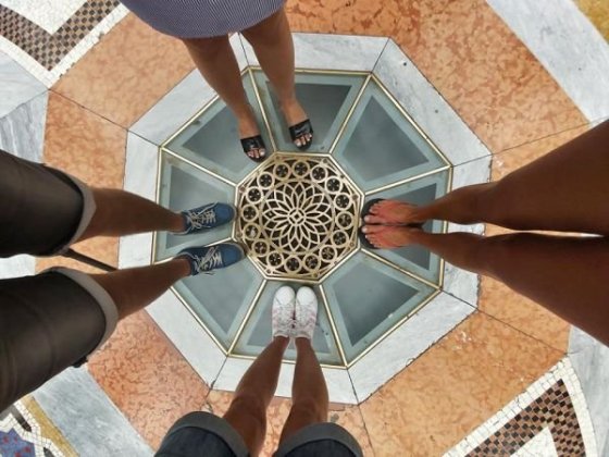 ...jeden za všechny...