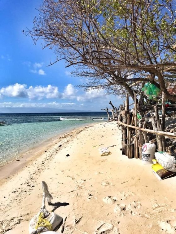 Mantique Island - část domorodců