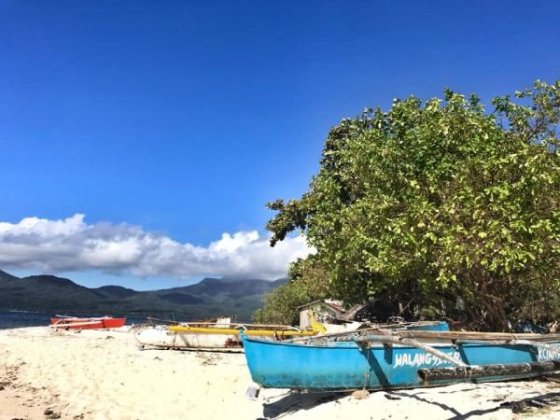 Mantique Island - část pro turisty