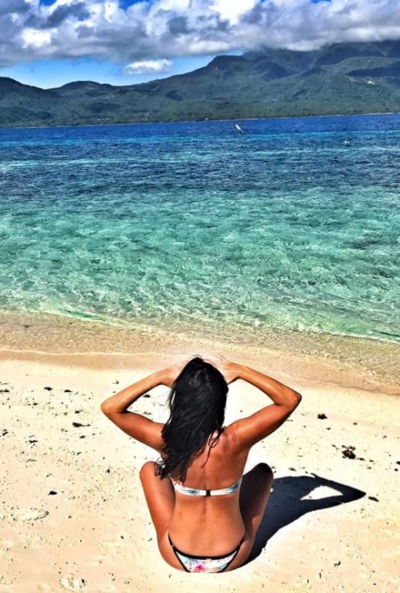 Mantique Island - část pro turisty