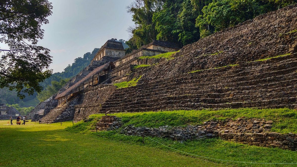 Templo de las Inscripciones