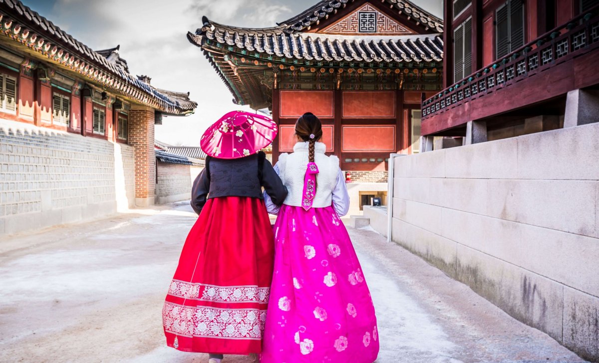 Korejský folklor