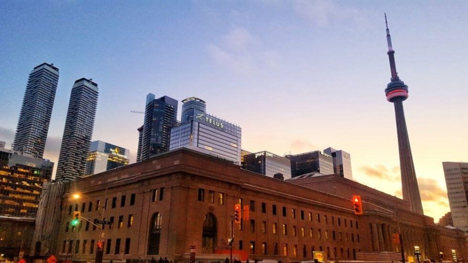 Union Station, Toronto, ON